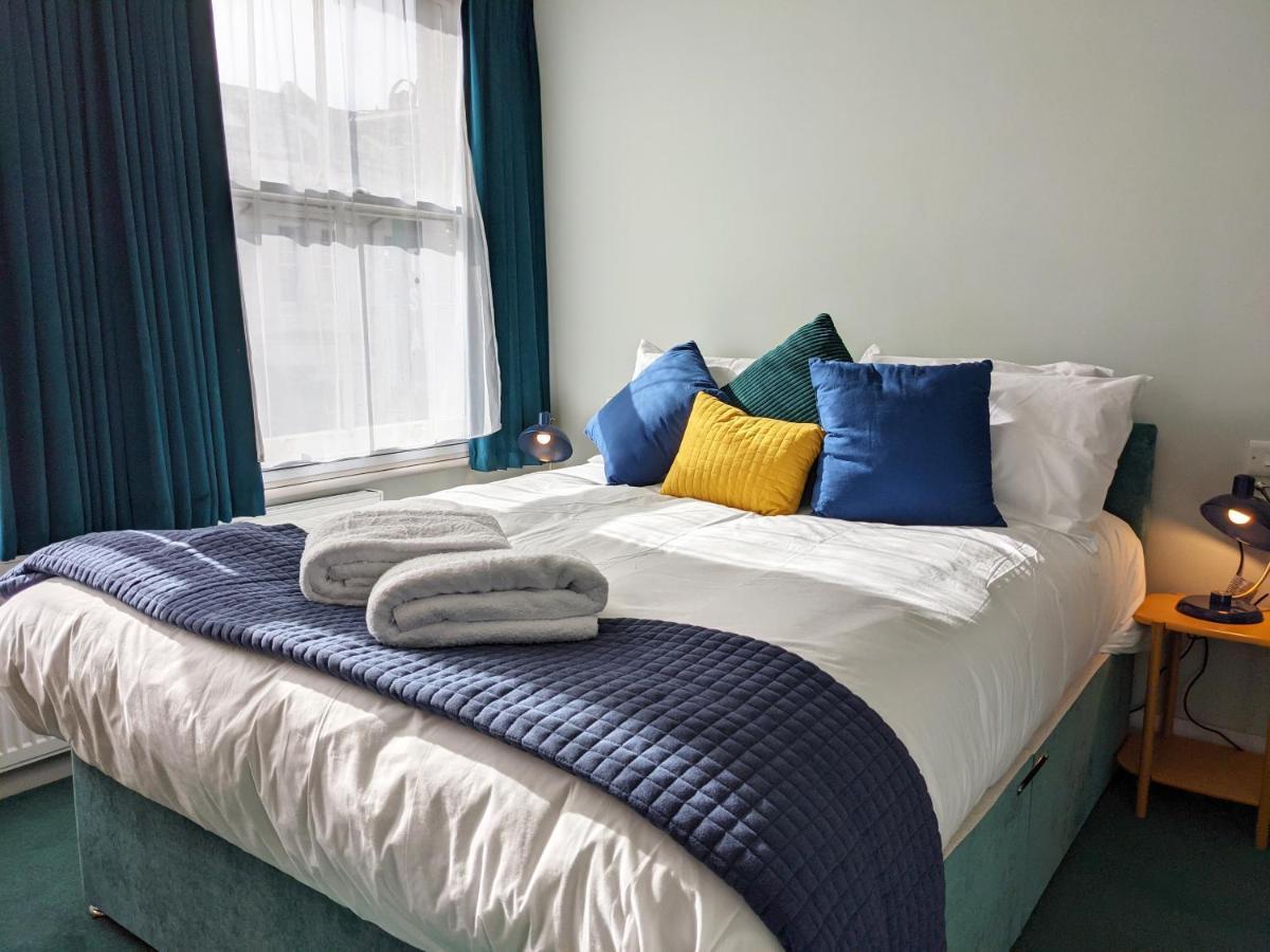 The Stirling Arms Pub & Rooms Brighton Eksteriør billede
