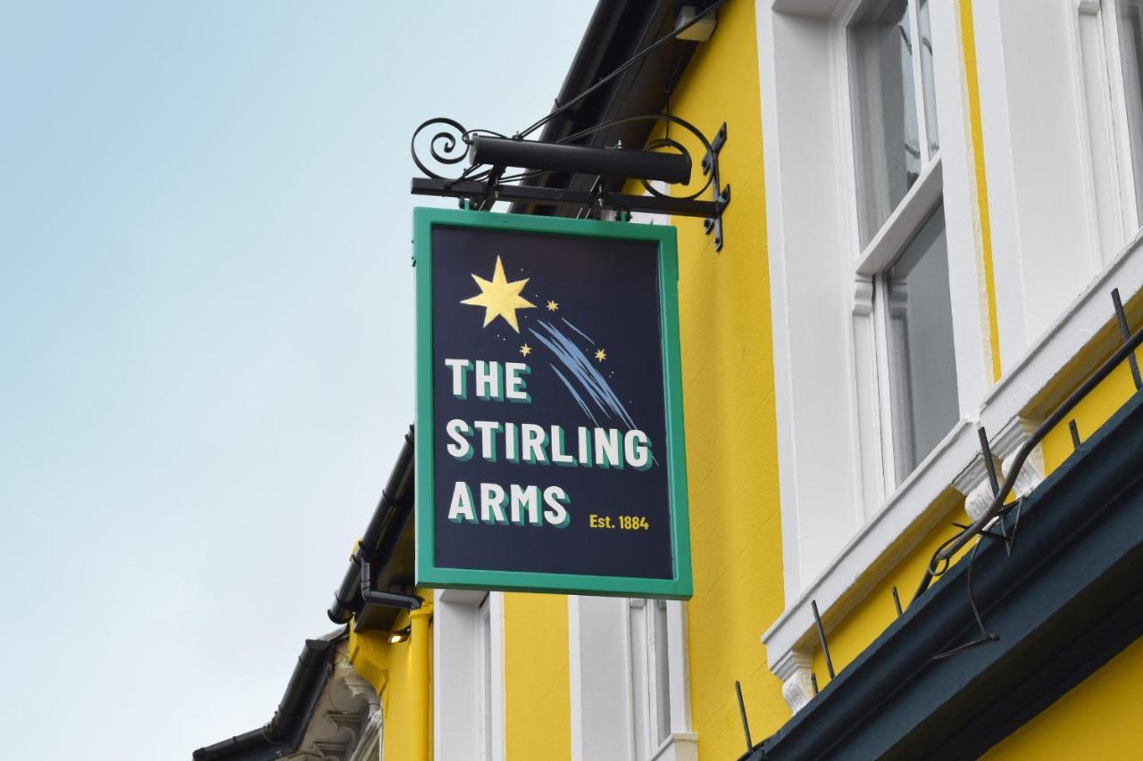 The Stirling Arms Pub & Rooms Brighton Eksteriør billede