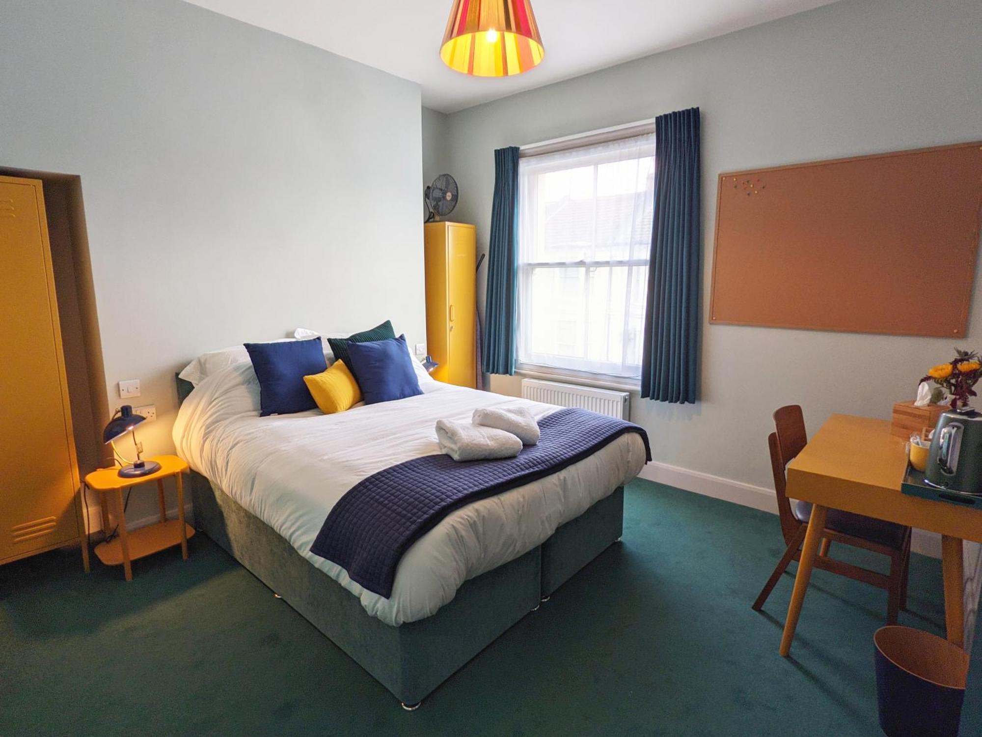 The Stirling Arms Pub & Rooms Brighton Værelse billede