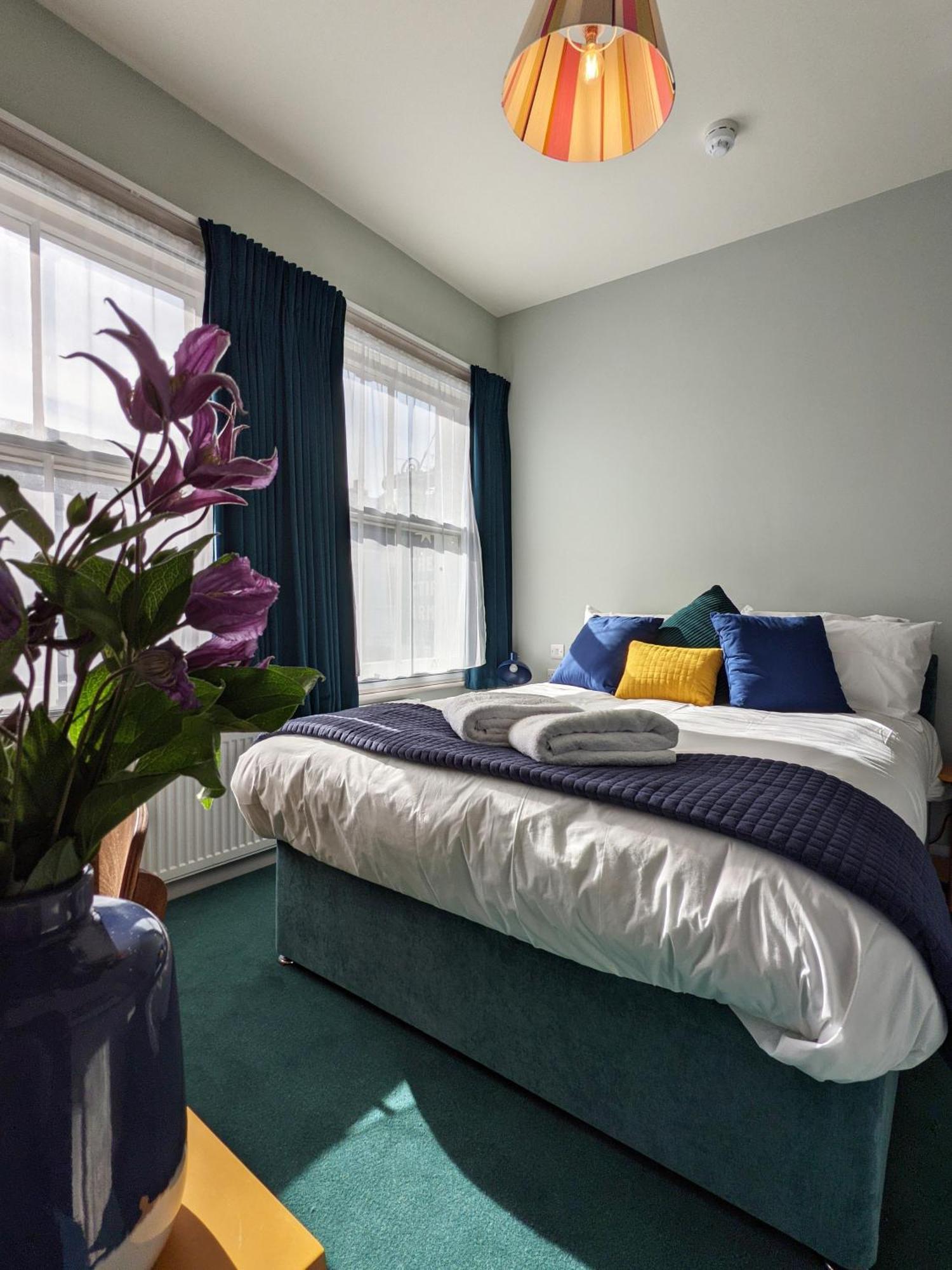 The Stirling Arms Pub & Rooms Brighton Værelse billede